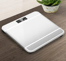 Digital Body Weight Scale – Precision Electronic Weighing Machine (Random Color, Cell Operated)