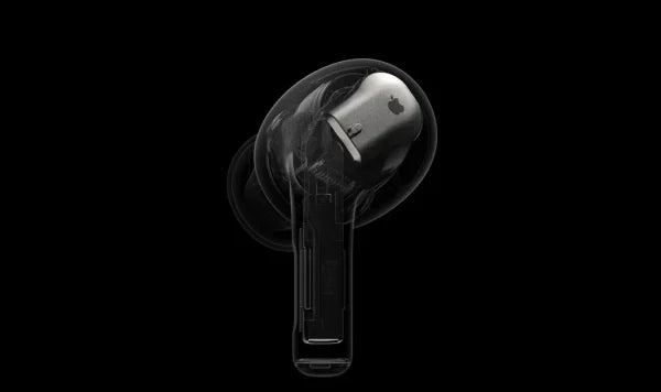 AirPods Pro 2 Wireless Earbuds – ANC Noise Cancelling Earphones for Android & iOS