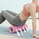 Yoga Foam Roller for Men & Women – 18 Inches / 45cm