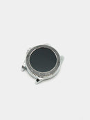 G9 Max Smartwatch – AMOLED Display | Rolex Style Smart Watch for Men & Boys – Black