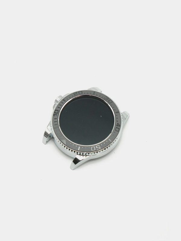 G9 Max Smartwatch – AMOLED Display | Rolex Style Smart Watch for Men & Boys – Black