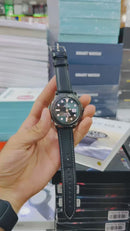 G9 Max Smartwatch – AMOLED Display | Rolex Style Smart Watch for Men & Boys – Black