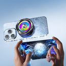 SL-25 15W Mobile Phone Cooler Radiator – Gaming Phone Cooling Fan with RGB