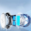 SL-25 15W Mobile Phone Cooler Radiator – Gaming Phone Cooling Fan with RGB